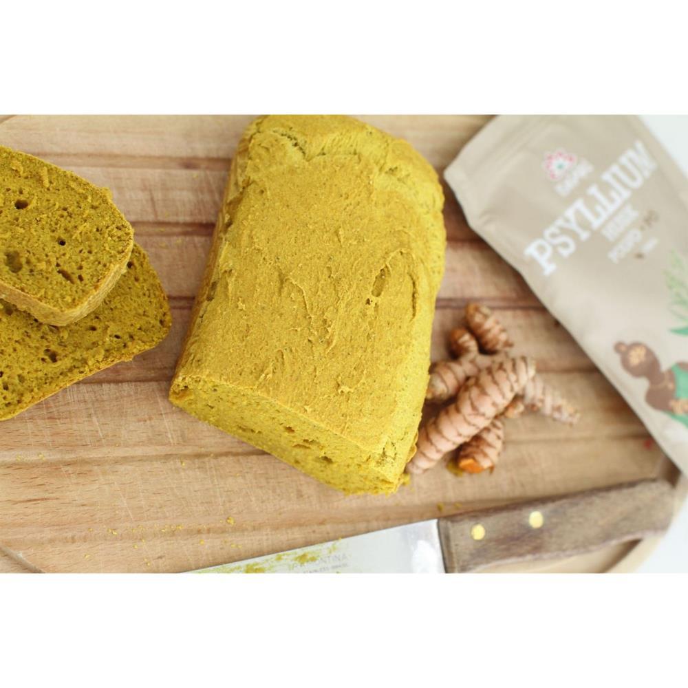 Psílio Em Pó Iswari 125g