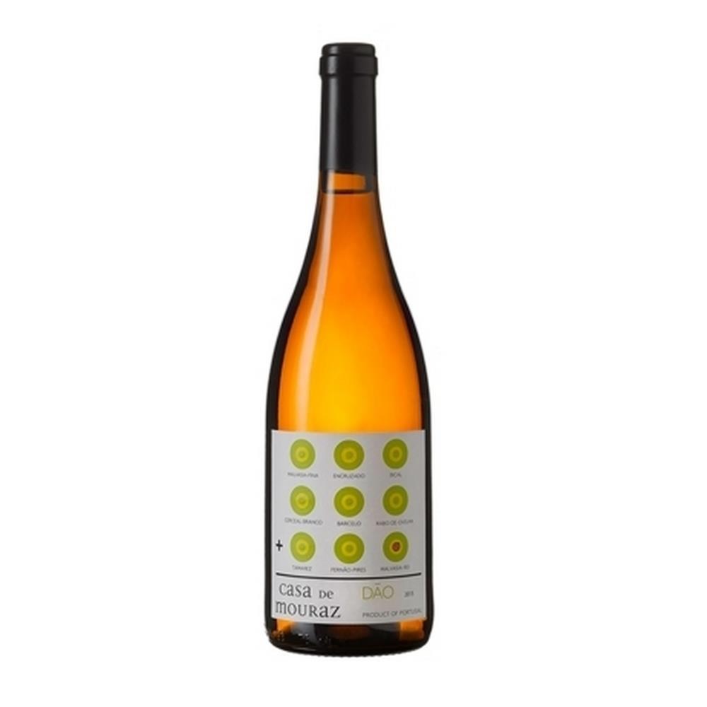 Casa De Mouraz Vinho Branco Bio 750ML
