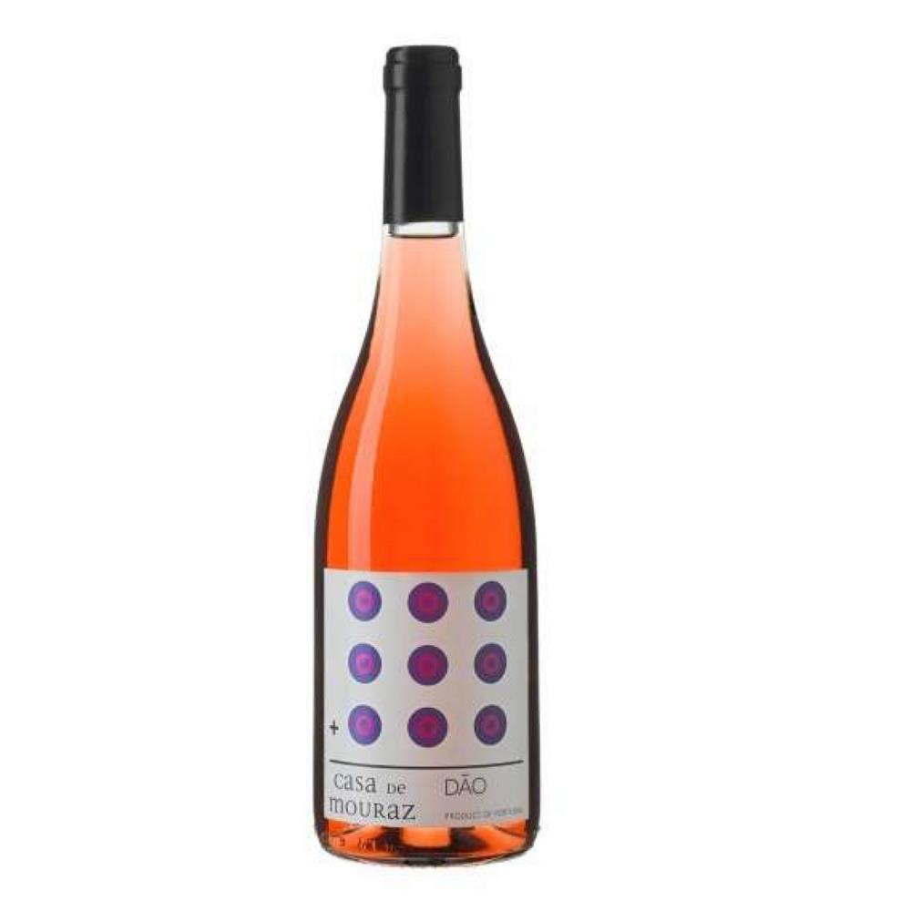 Casa De Mouraz Vinho Rosé Bio 750ML