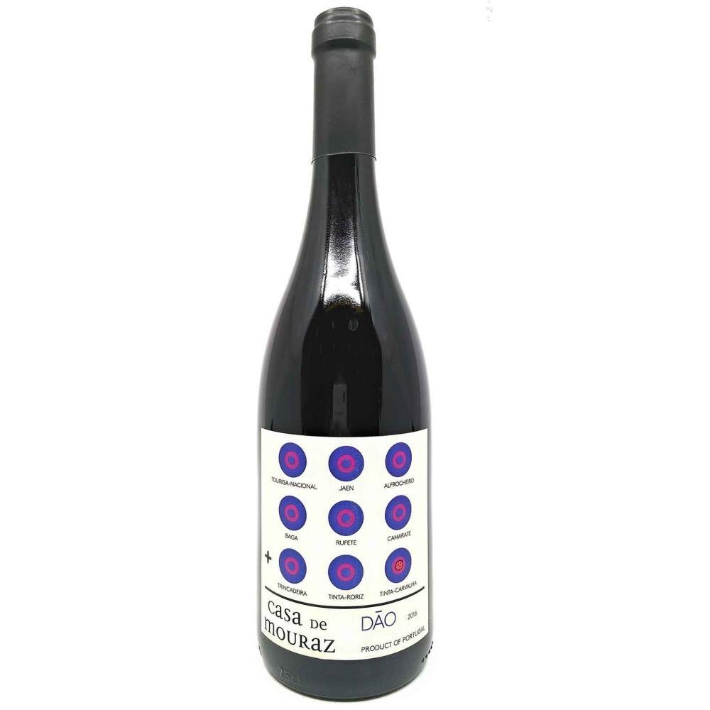 Casa De Mouraz Vinho Tinto Bio 750ML