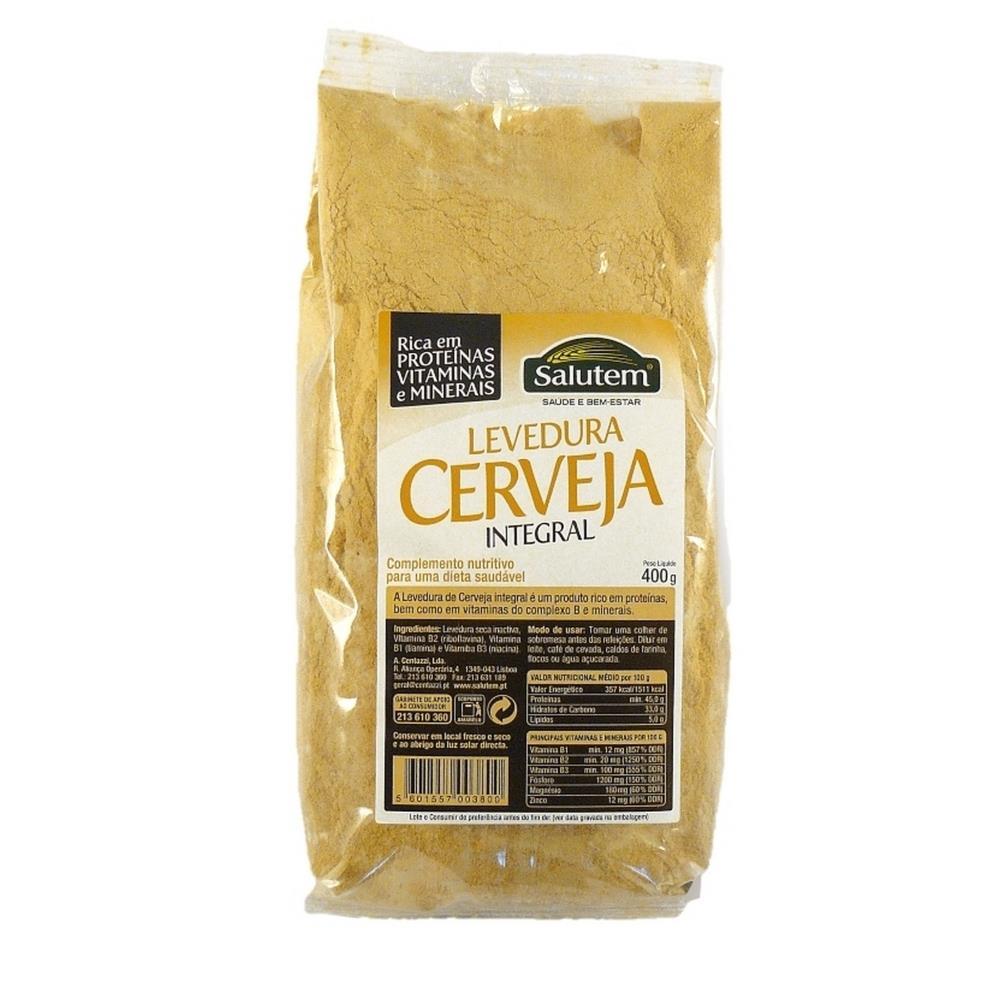 Whole Brewer's Yeast Powder Salutem 150g