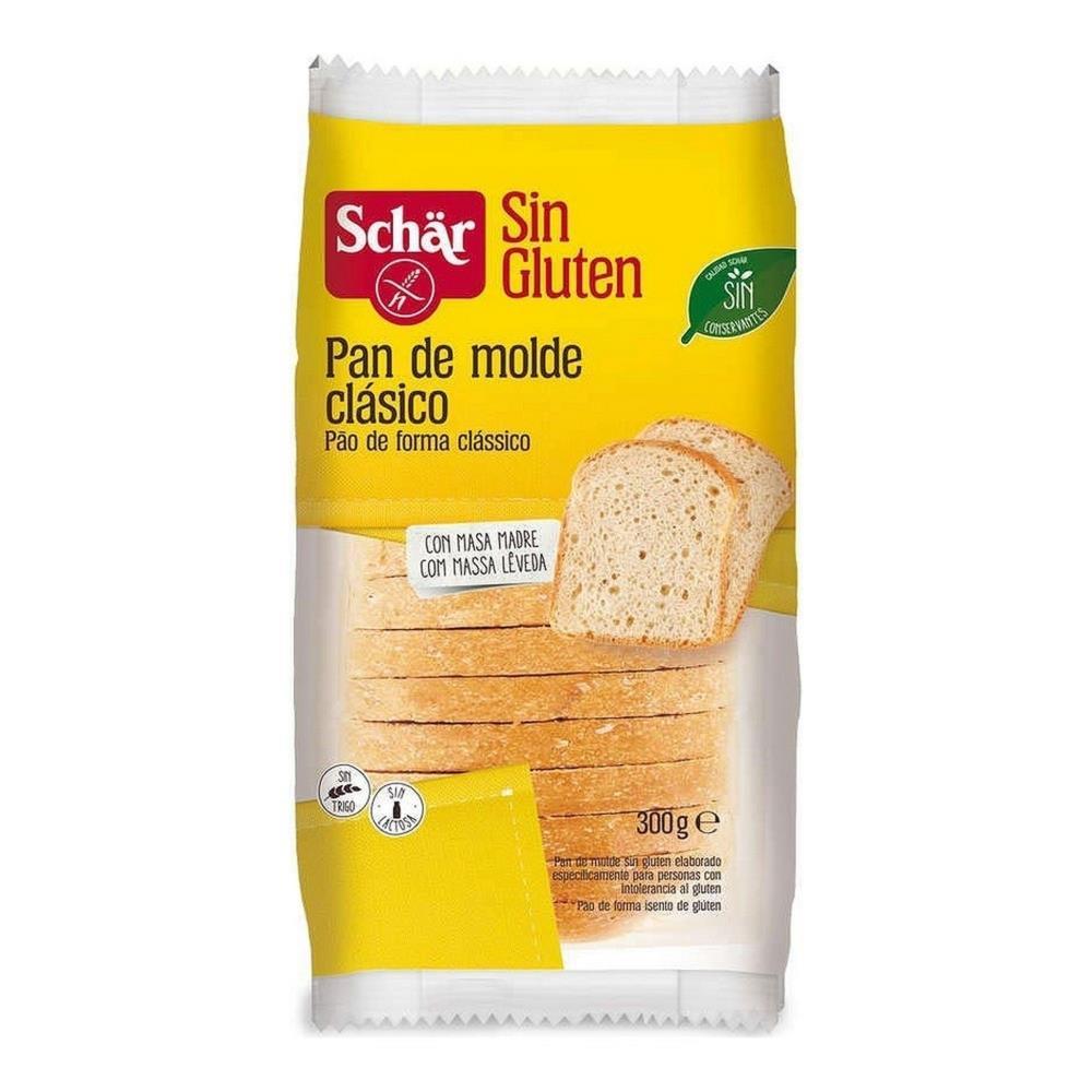 Schar Classic Loaf Bread 300G