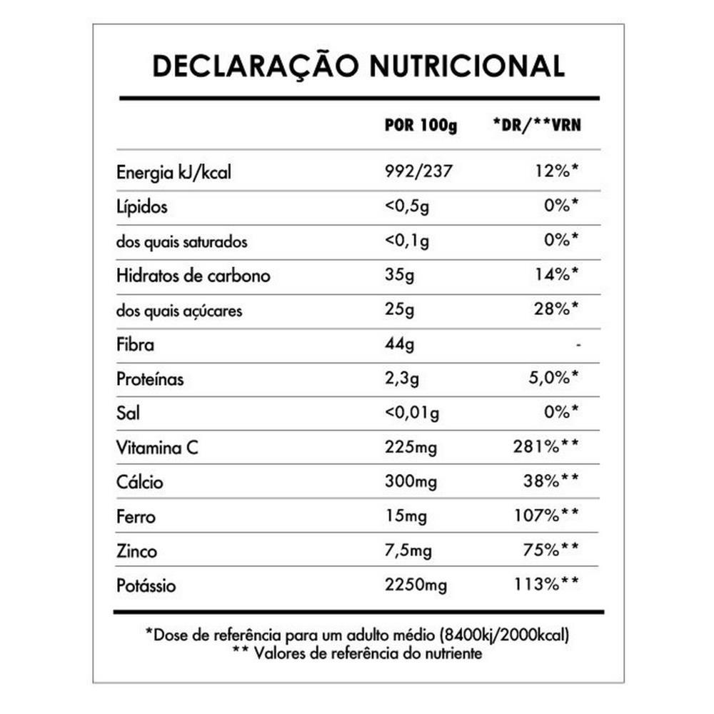 Baobab Em Pó Bio Iswari 125gr
