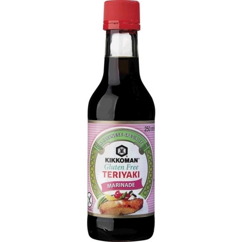 Kikkoman Teriaki Sauce Gluten Free 250ML