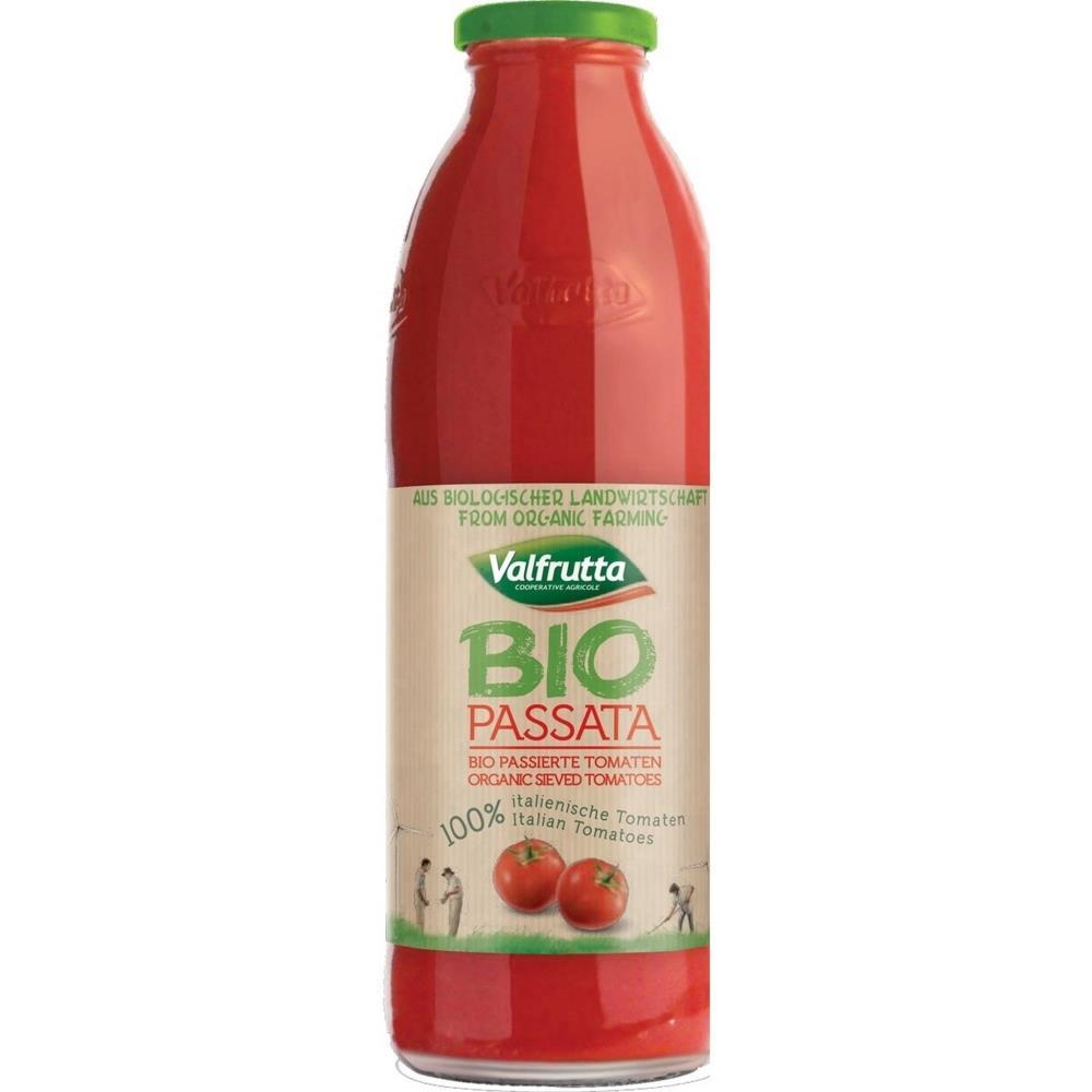 Passata Valfrutta Bio 700Grs