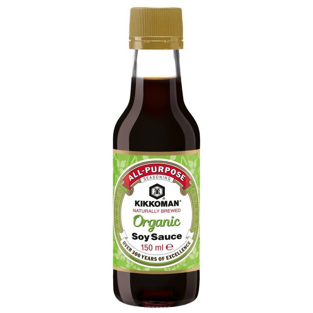 Kikkoman Bio Soy Sauce 250ML