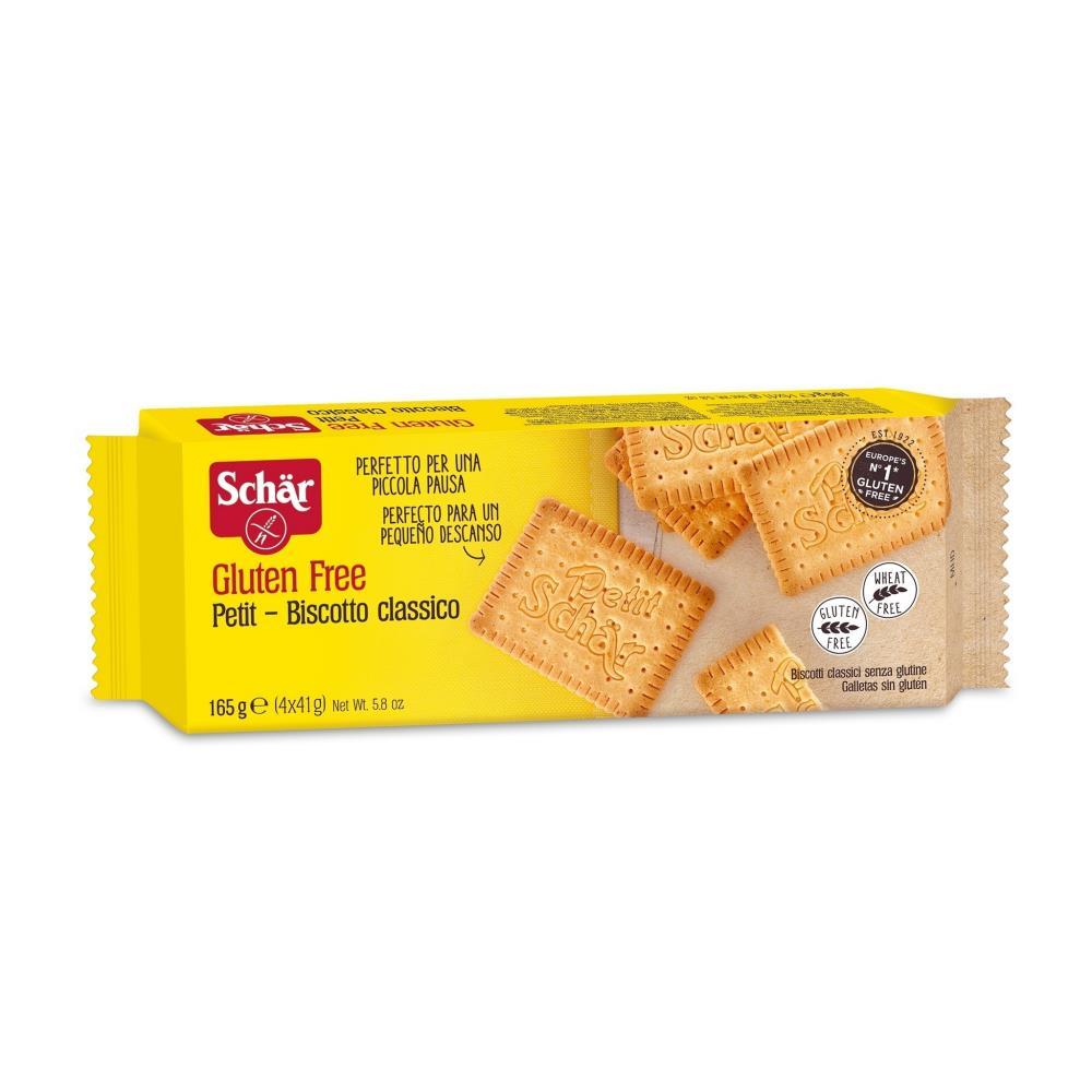 Schar Bolacha Petit Sem Gluten 165G