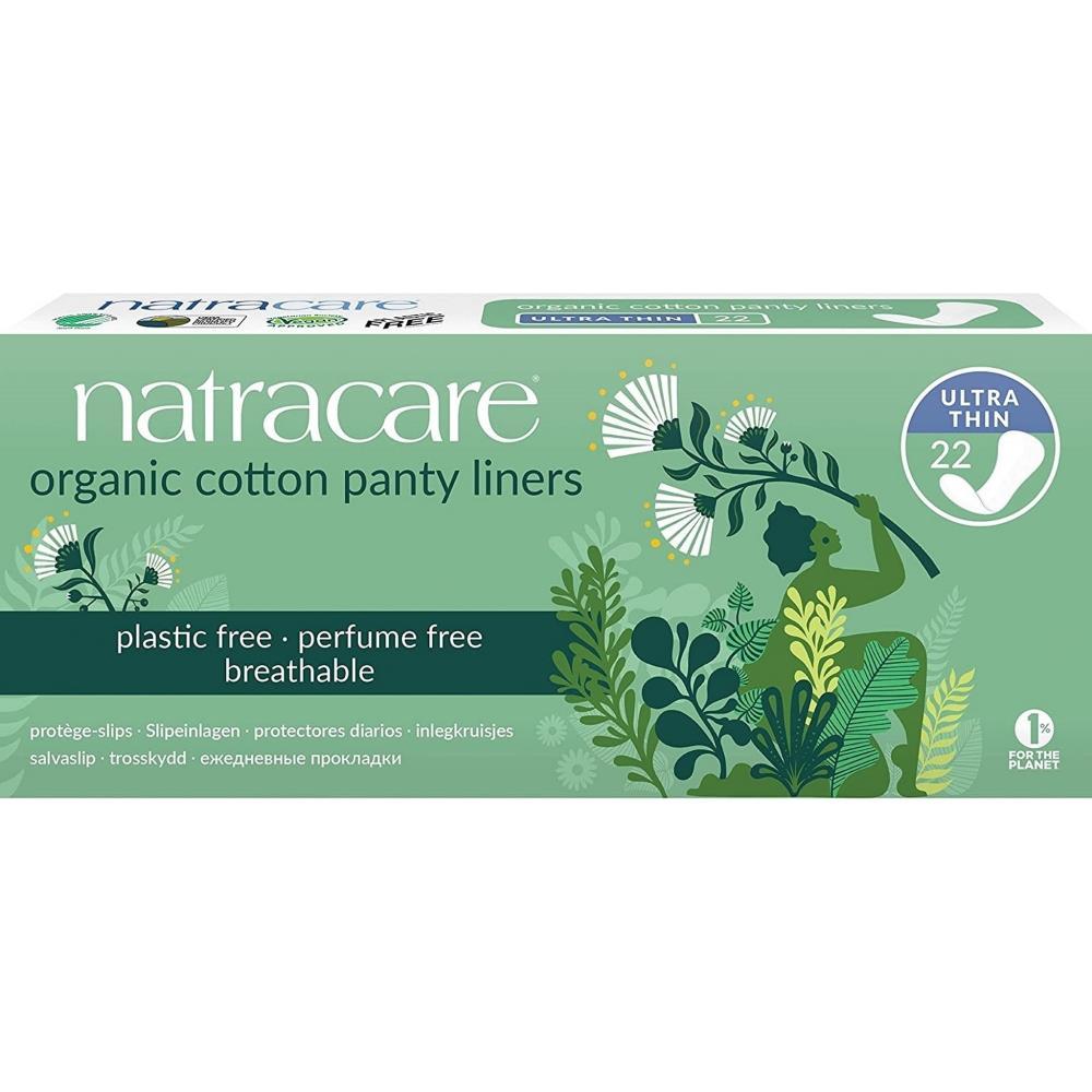 Penso Diário Algodão Bio Ultra Fino Natra Care 22 Unidades