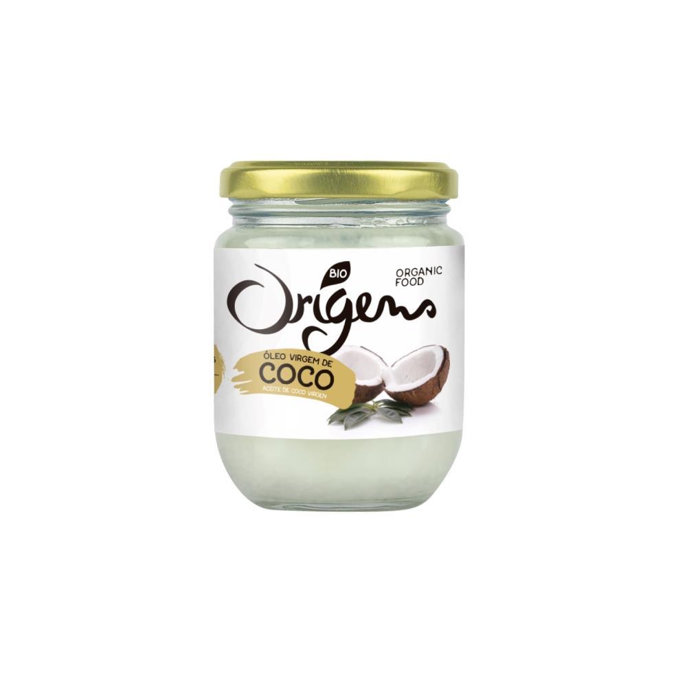 Organic Extra Virgin Coconut Oil 200ML