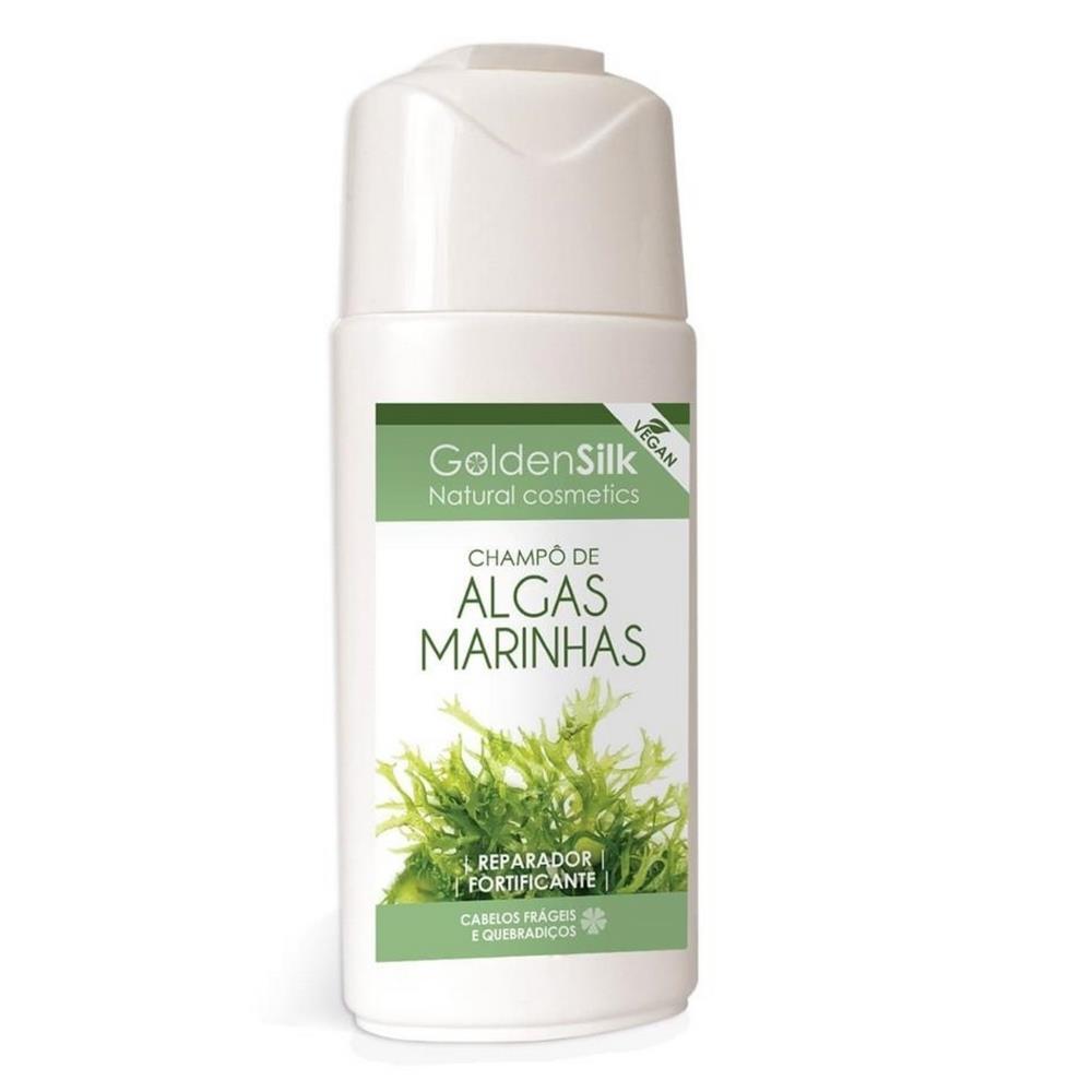 Champô De Algas Golden Silk 200ml