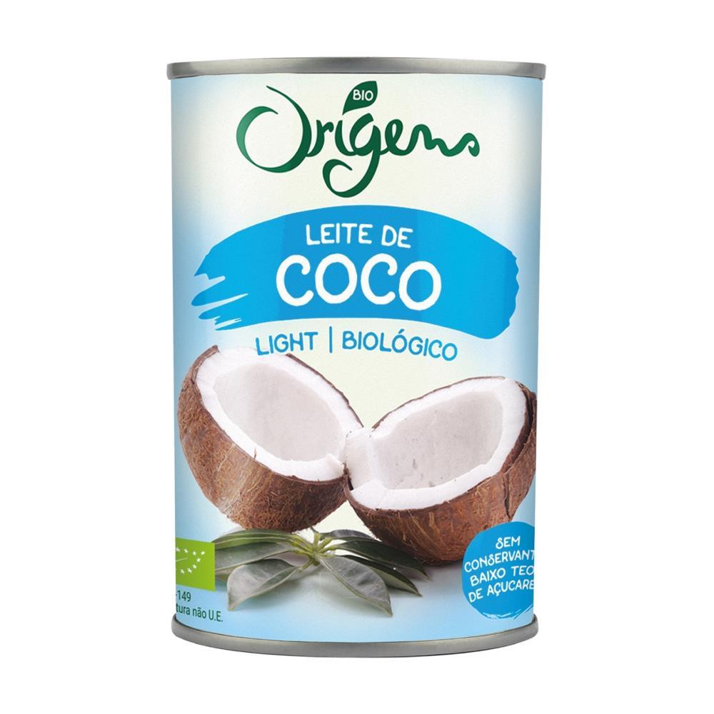 Origins Bio Coconut Milk Light 400 ML