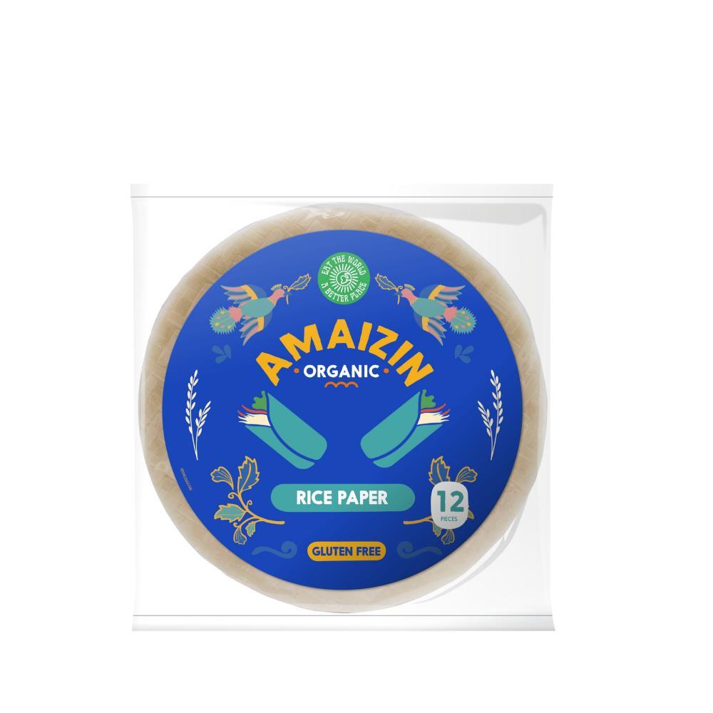 Amaizin Rice Paper 110G
