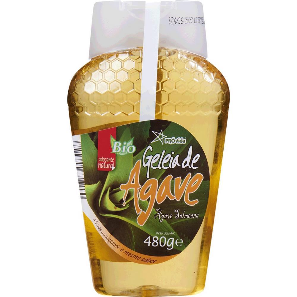 Provida Salmeana Light Bio Agave Jelly 480G
