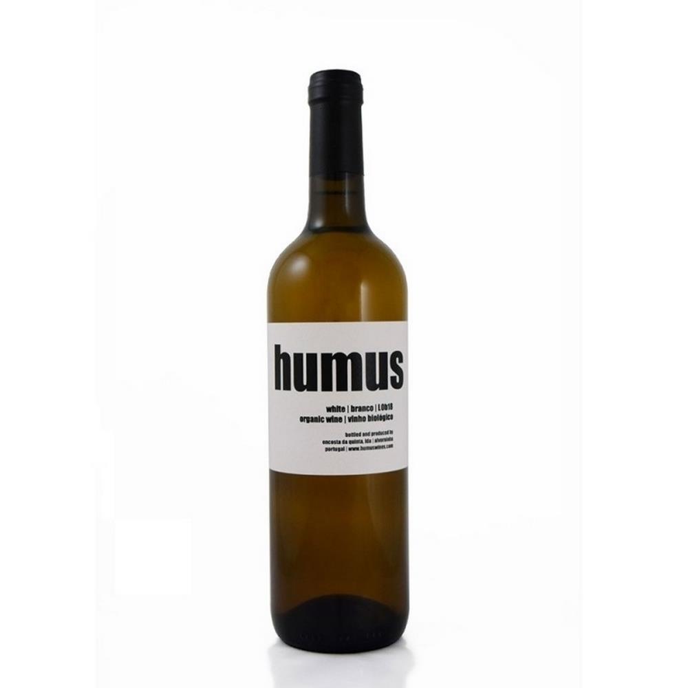 Humus Vinho Branco Sem Sulfitos 750ML