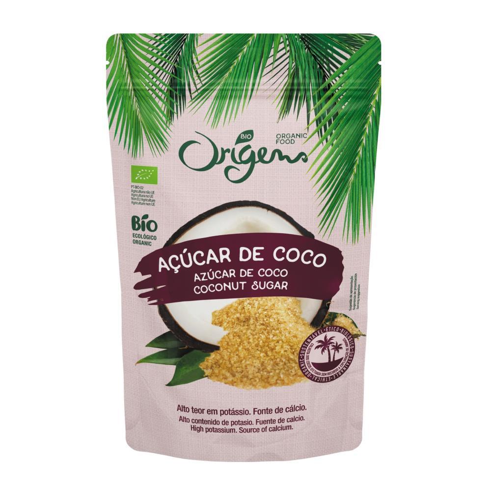 Organic Coconut Sugar 250g