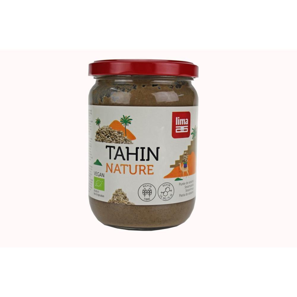 Tahin Nature Lime Bio 500G