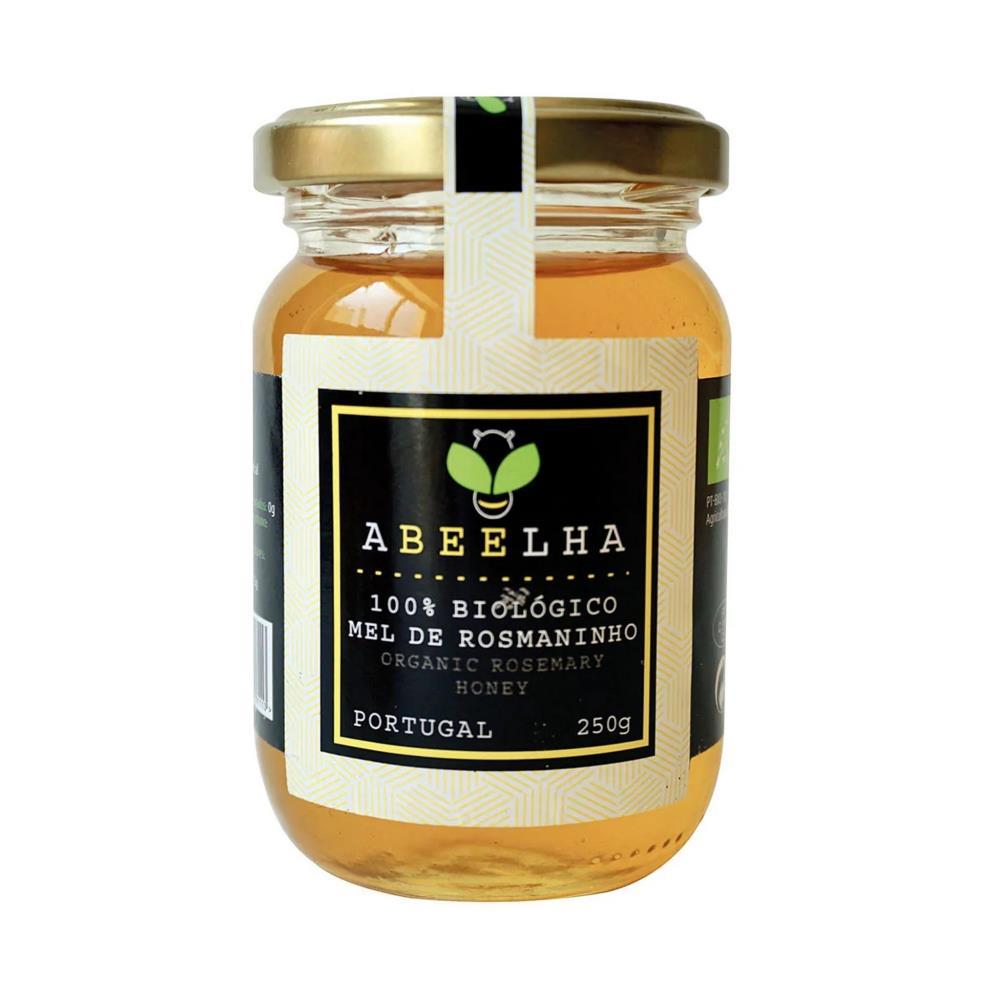 Abeelha Mel De Rosmaninho Bio 250G