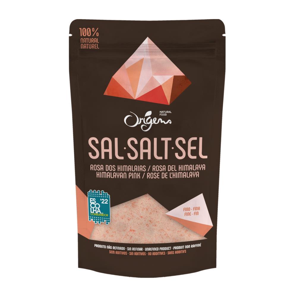Himalayan Salt Fine Origins Bio 500G