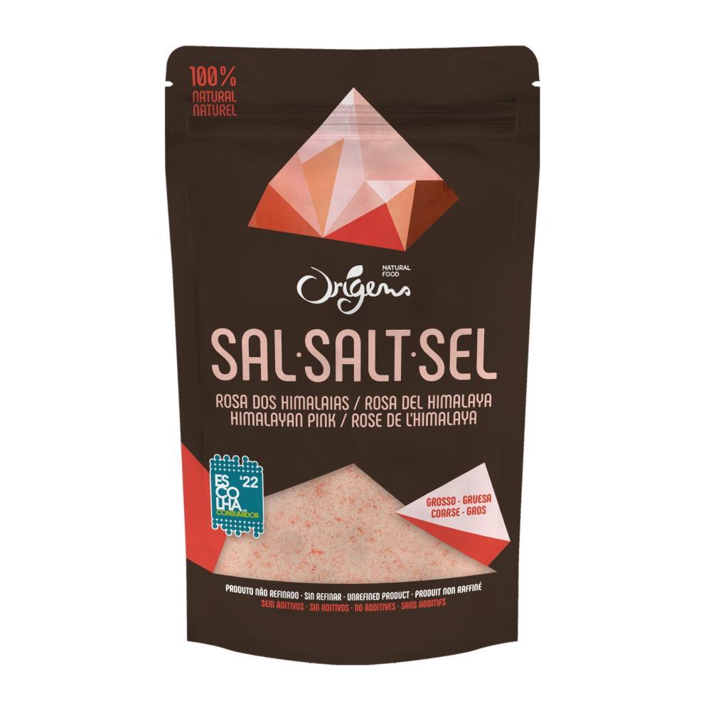 Himalayan Salt Coarse Origins Bio 500G