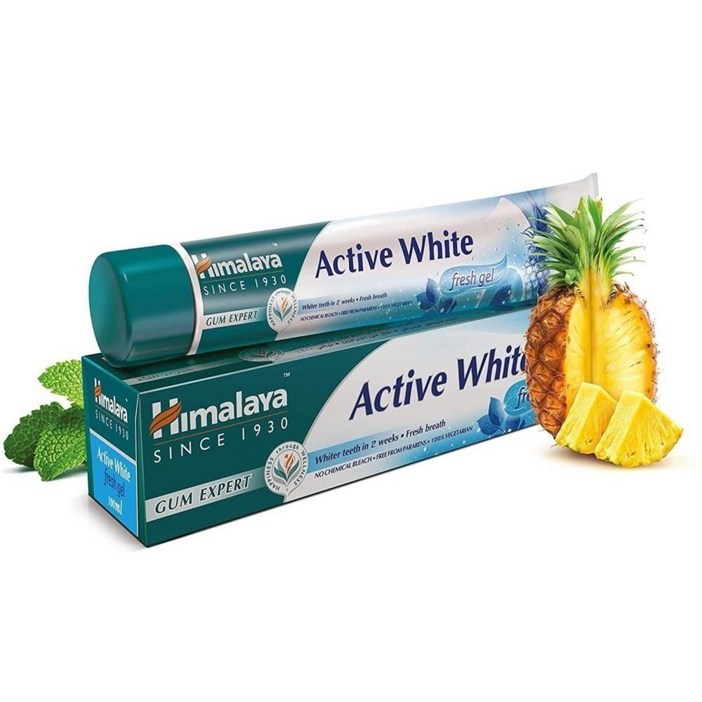 Himalaya Whitening Active Toothpaste 75 ML
