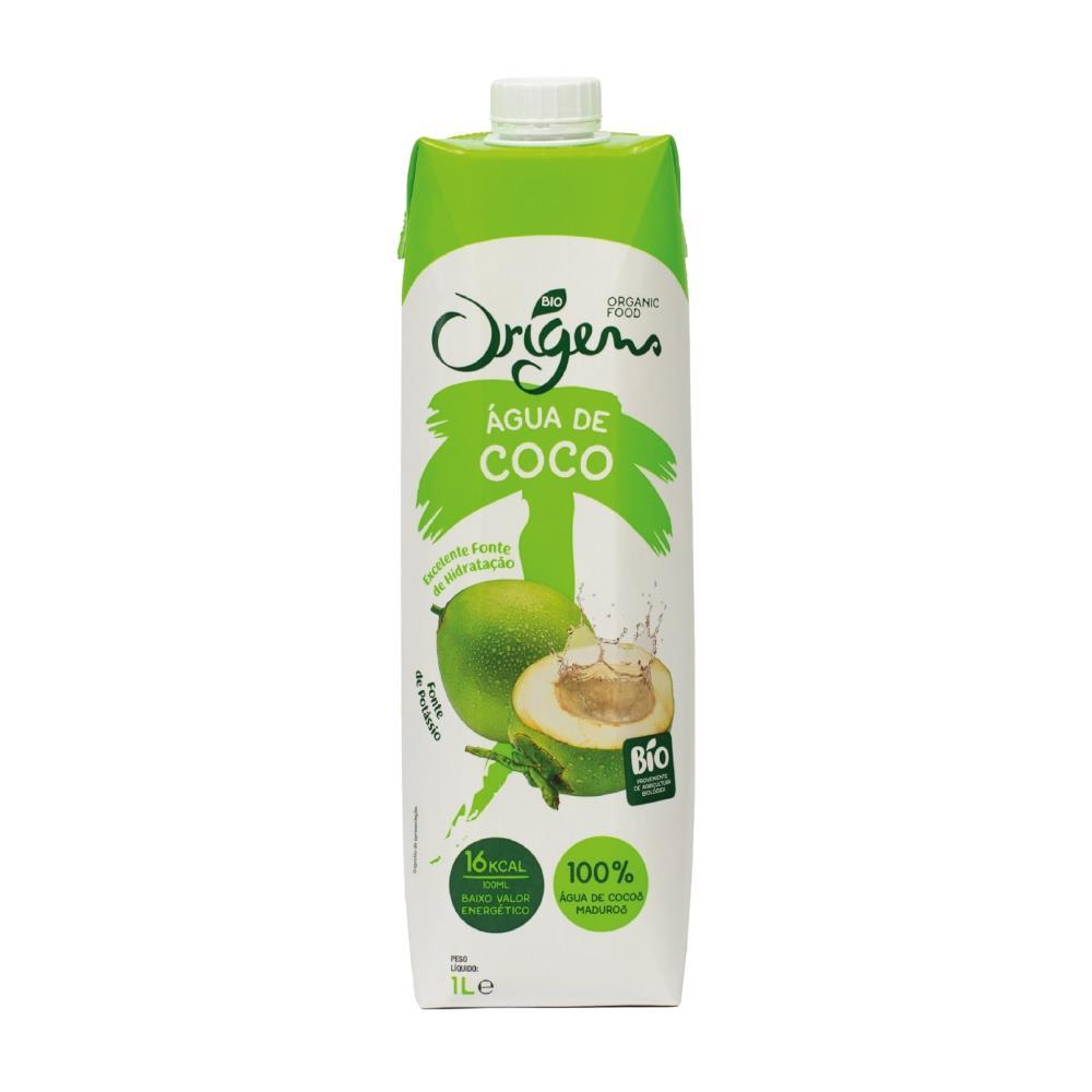 Coconut Water Origins Bio 1Lit