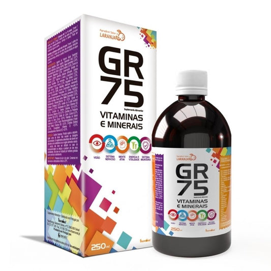GR75 Vitamins and Minerals Fharmonat 250ML