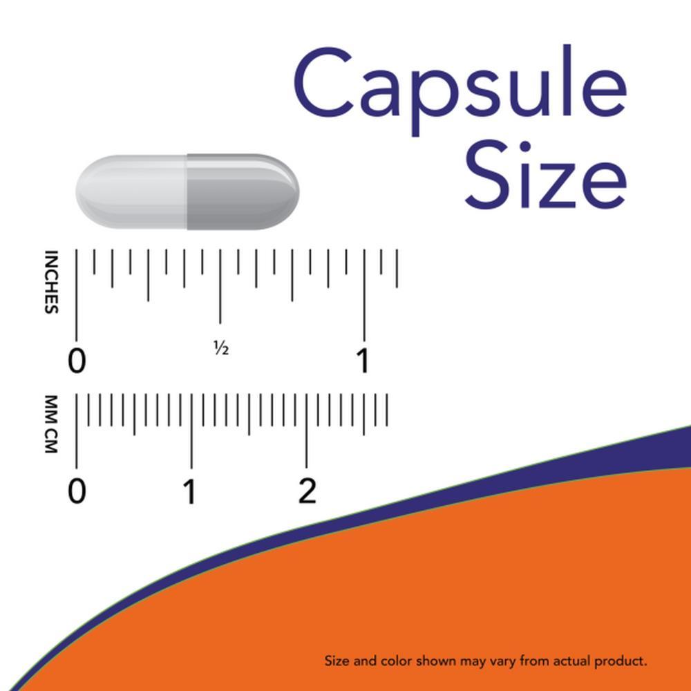 CoQ10 30Mg Now Foods 60 Cápsulas