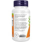 Now Spirulina Organic 500Mg 100 Comp