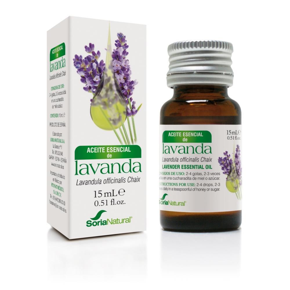 Essential Oil Lavender Sorial Natural 15ML