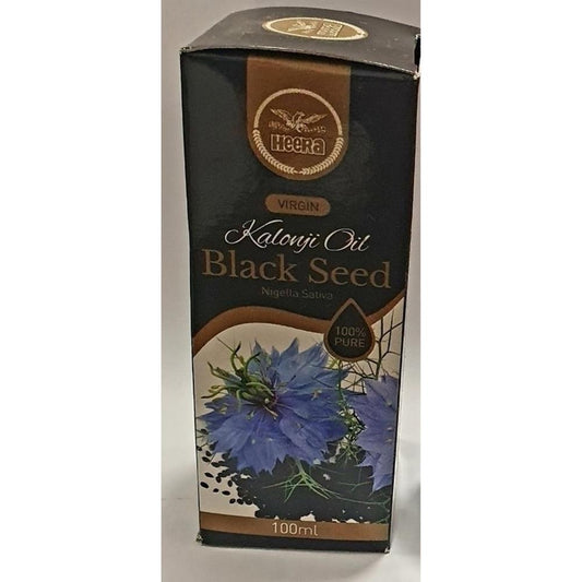 Herra Black Seed Oil-Kalonji Virgin 100ML