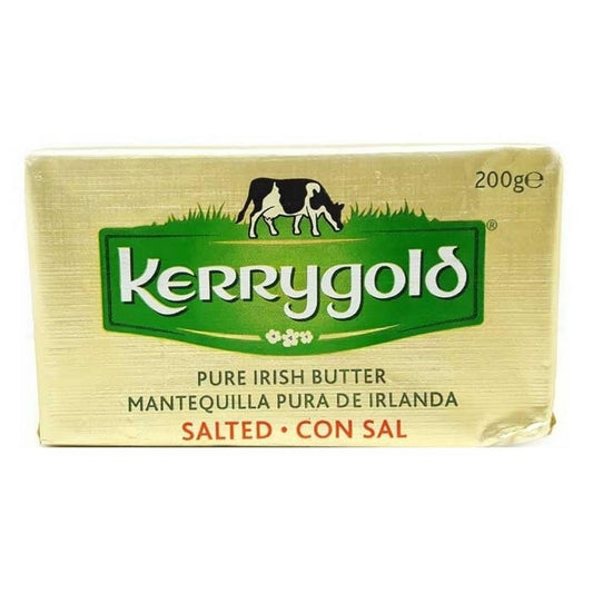 Kerrygold Butter With Salt 200gr