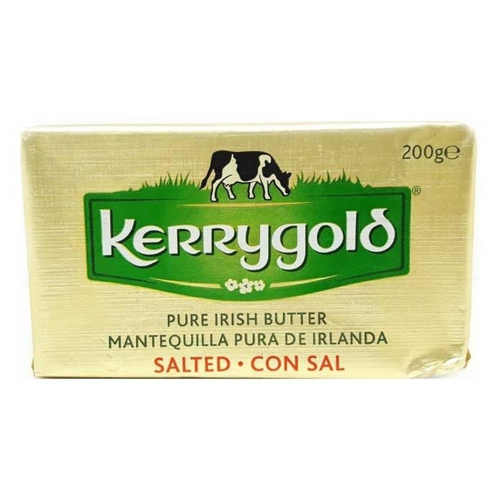 Manteiga Kerrygold Com Sal 200GR