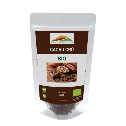 Raw Cocoa In Nuggets Other Heaps 200g