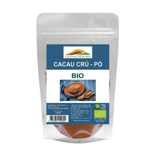 Raw Cocoa Powder Other Heaps 200g