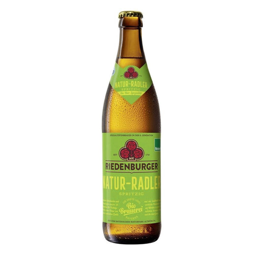 Cerveja Radler Bio Riedenburger 500ml