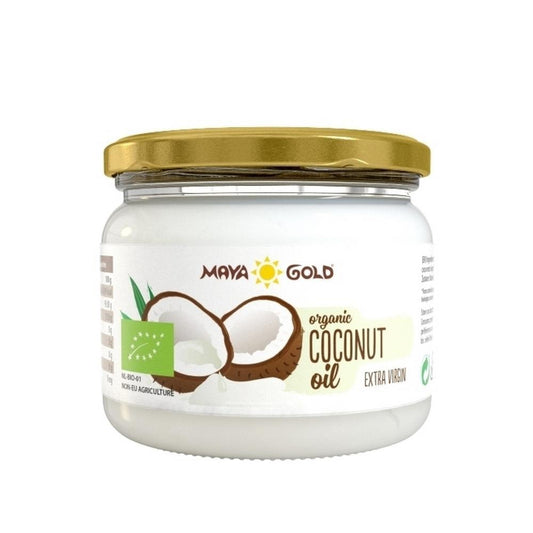 Bio Maya Gold Extra Virgin Coconut Oil 280ml