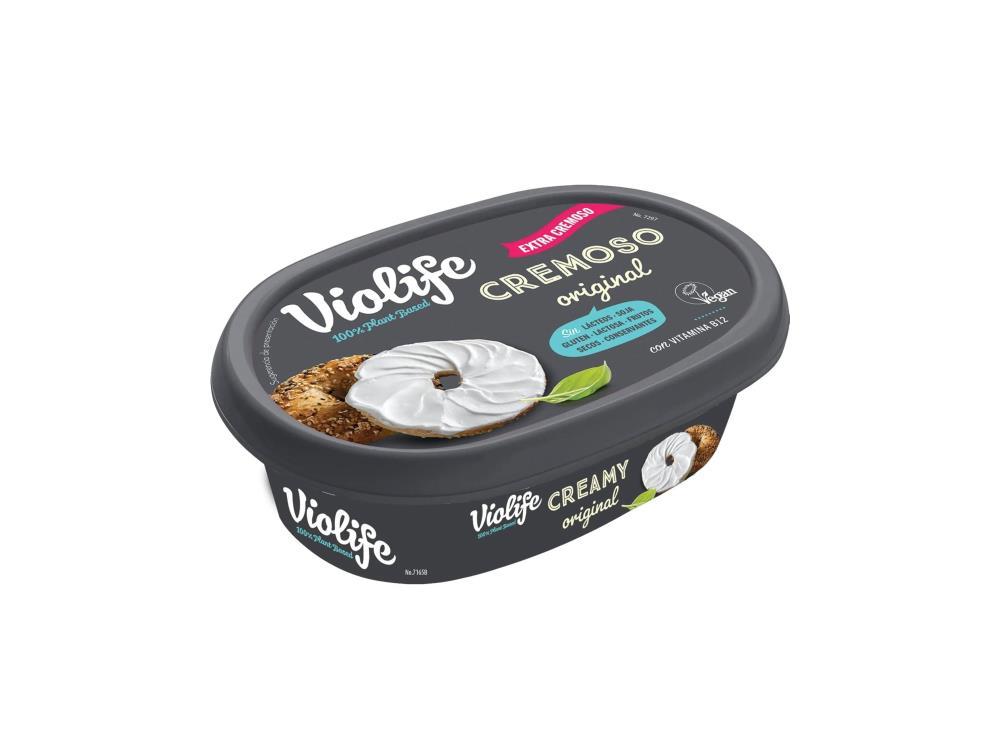 Violife Original Flavor Cream 200g