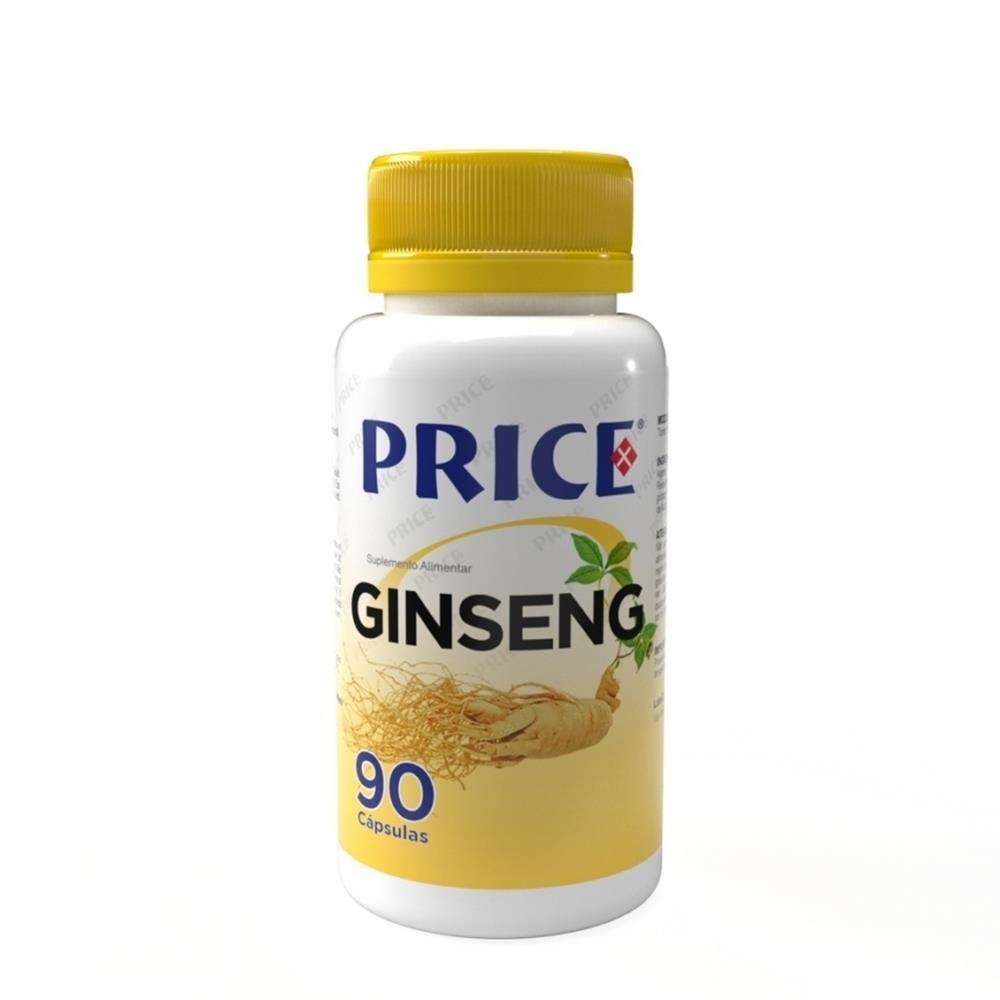 Ginseng Price 800mg 90 Capsules