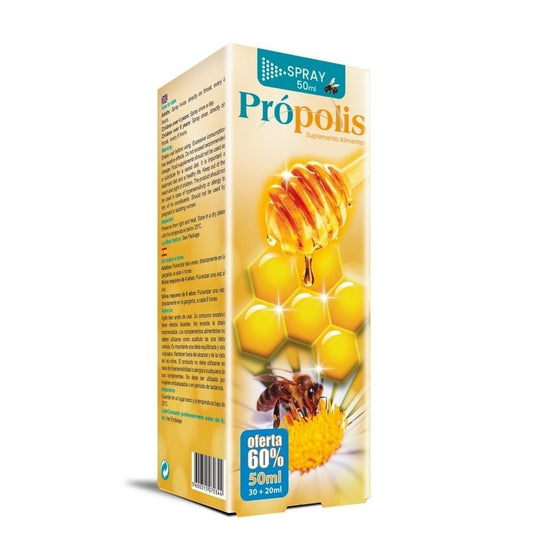 Propólis Em Spray Fharmonat 50ml