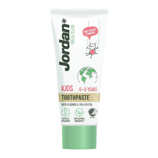 Children's Toothpaste 0-5 Years Jordan 50ml