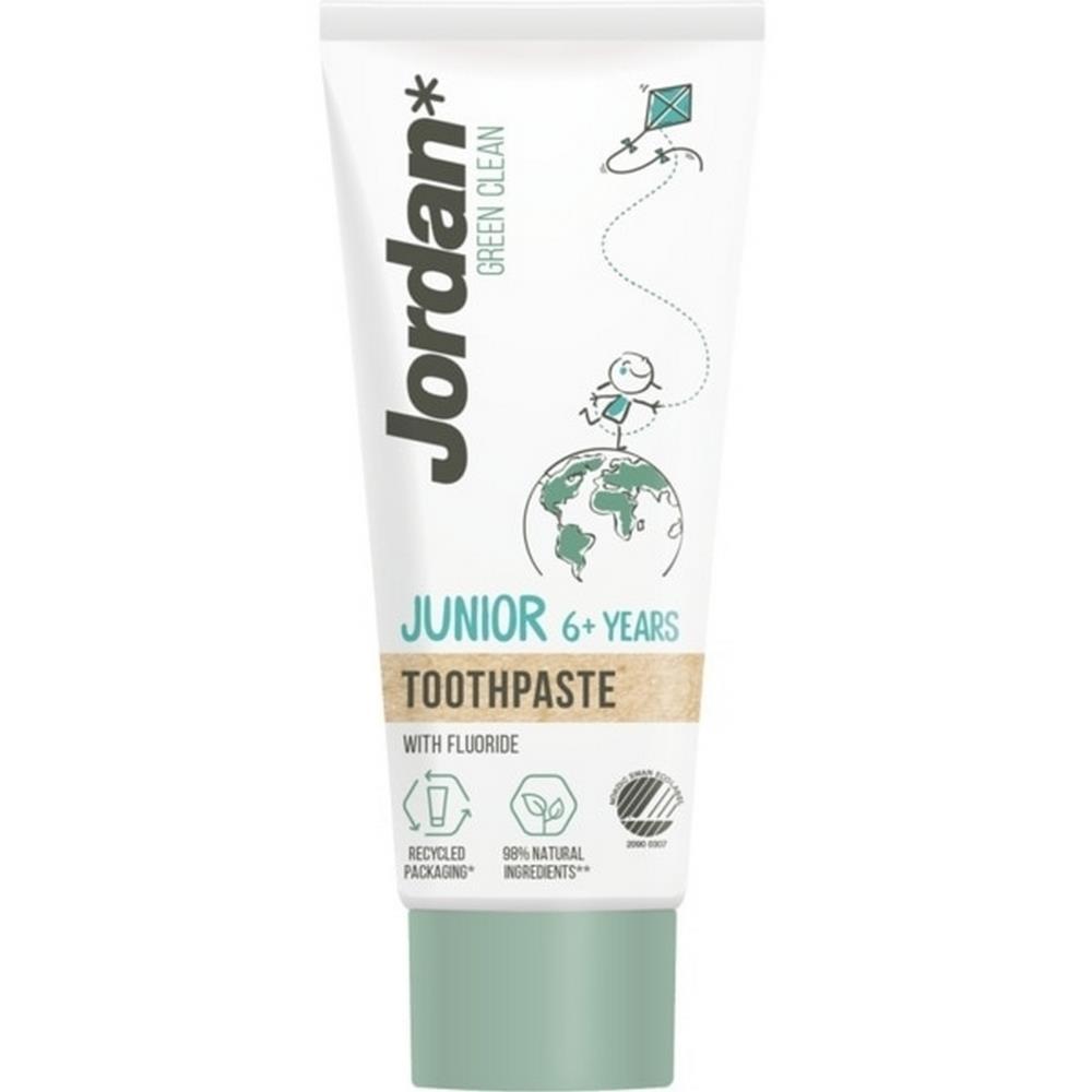 Children's Toothpaste 6+ Years Jordan 50ml
