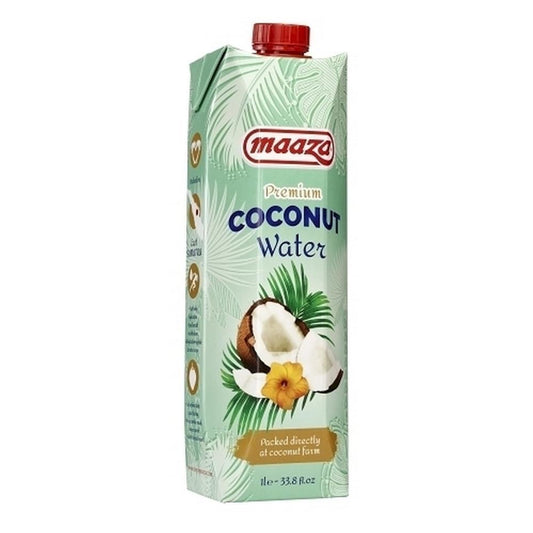 Premium Coconut Water 100% Maaza 1Lt