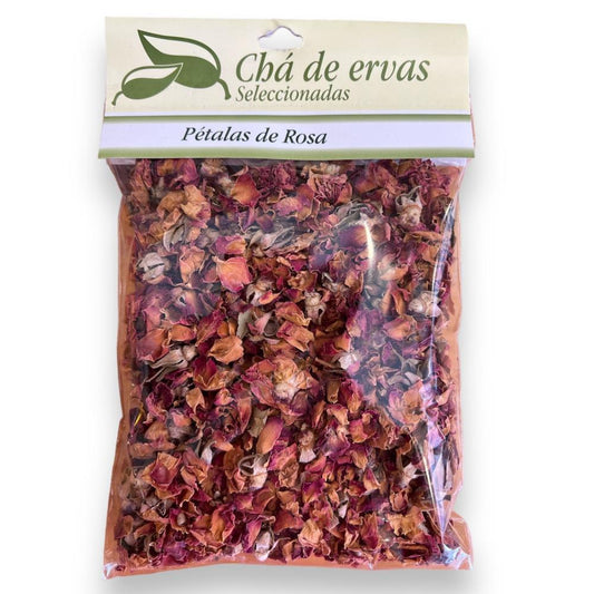 Herb Tea Rose Petals 50G