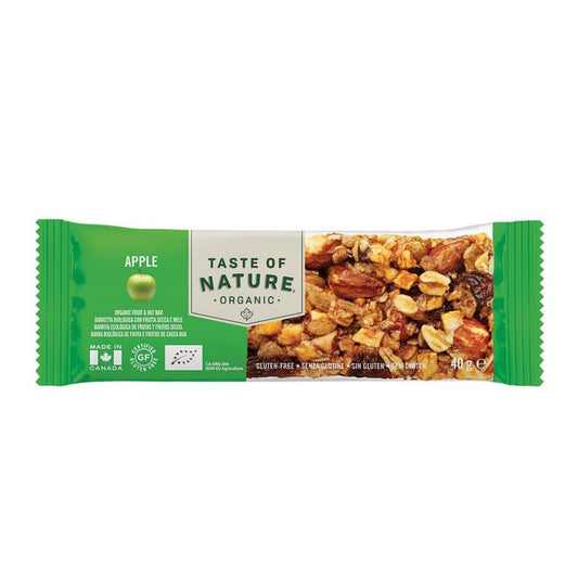 Dried Fruit Bar With Apple 40g