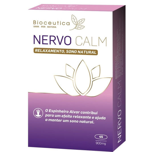 Nervo Calm Bioceutica 900mg 45 Pills