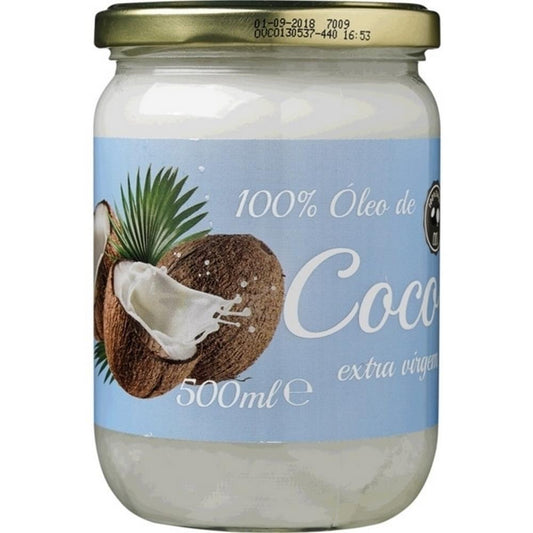Bio Provida Extra Virgin Coconut Oil 500ml