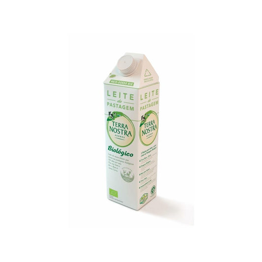 Bio Terra Nostra Semi Skimmed Milk 1Lit