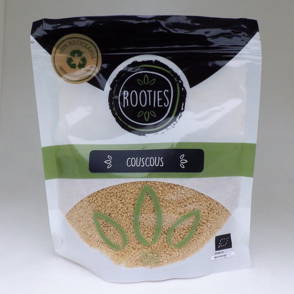 Couscous Bio Rooties 500g