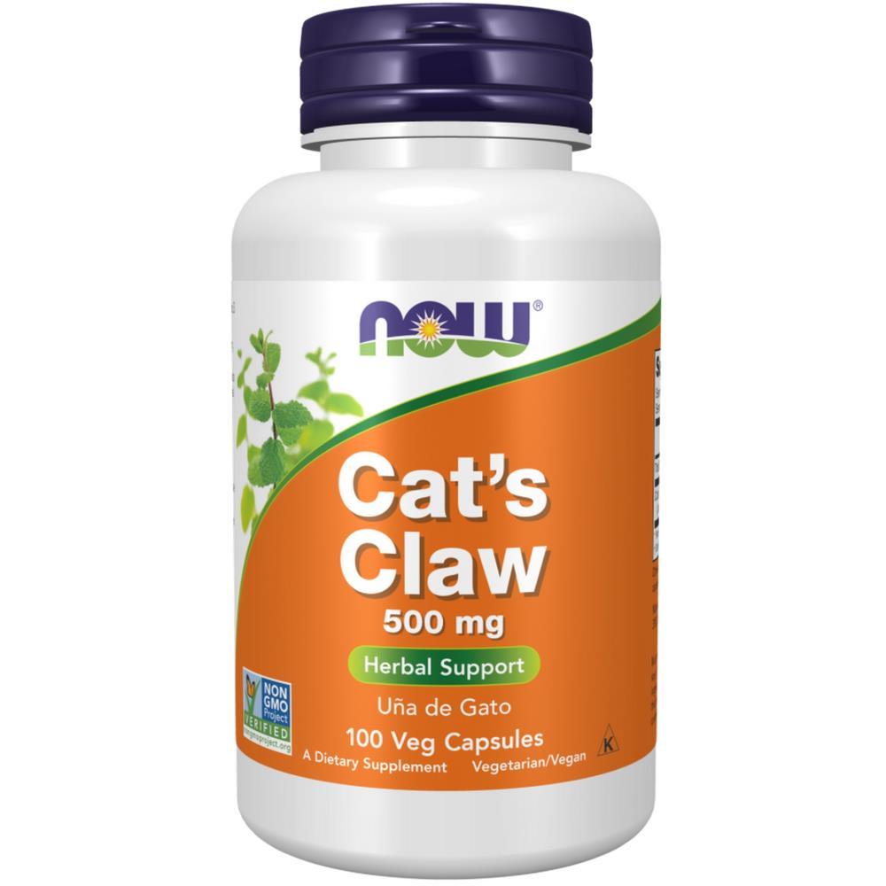 Cat''s Claw 500mg 100 Capsules