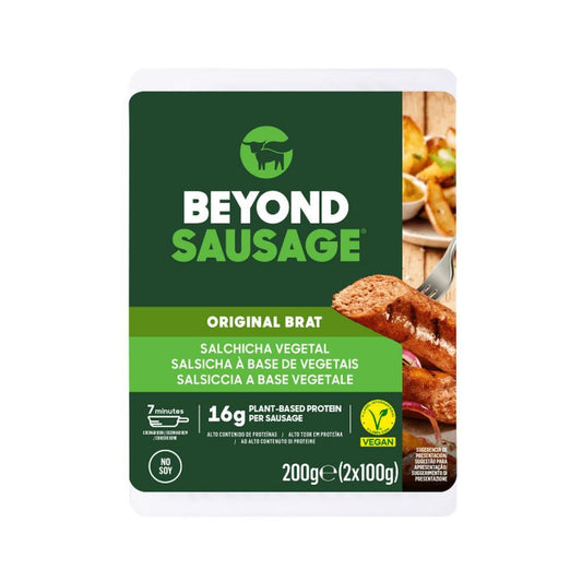 Beyond Meat Salsichas Vegetais 200g